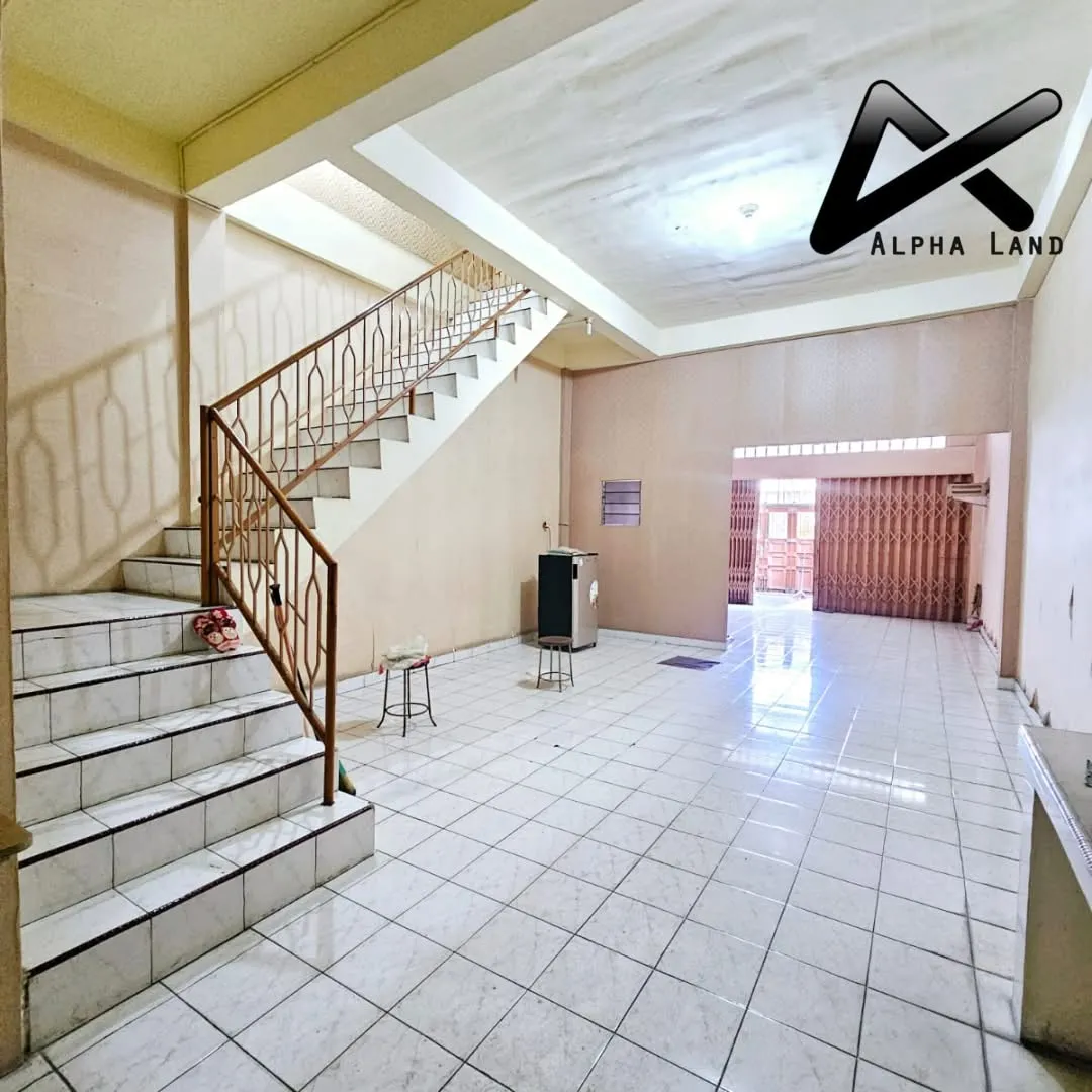 Hunian Rumah Daerah PWS Medan