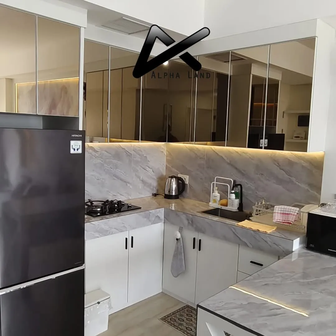  Disewa Apartemen Podomoro Medan Lincoln 15 2br 2br 