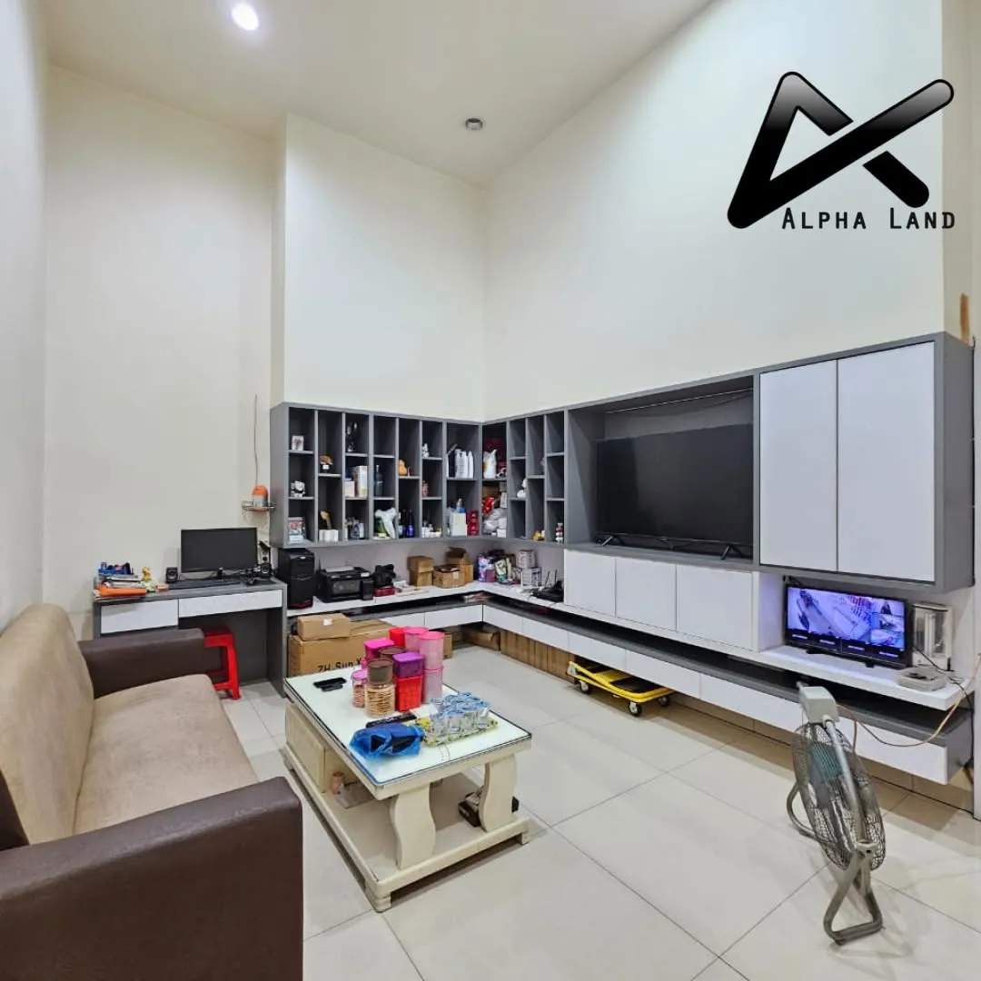 Komplek Tuasan Garden Jalan Tuasan Medan
