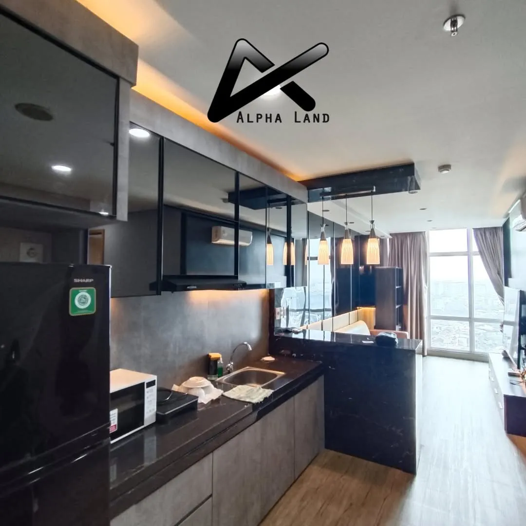  Disewa Vasaka The Reiz Condo 2  Bedroom 2 Bathroom Medan 