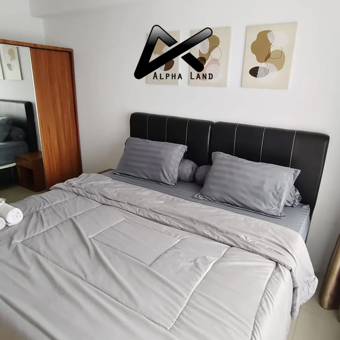  Disewa Apartemen Skyview Studio ITBI Medan 