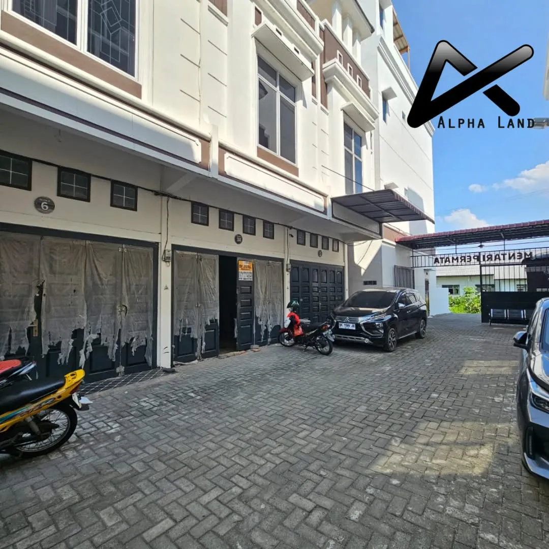 Komplek Mentari Permata Medan