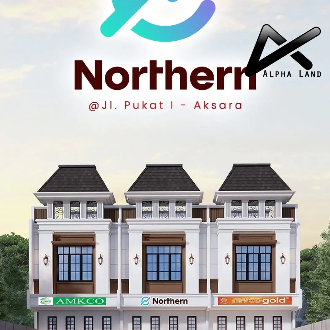 Komplek NORTHERN Medan