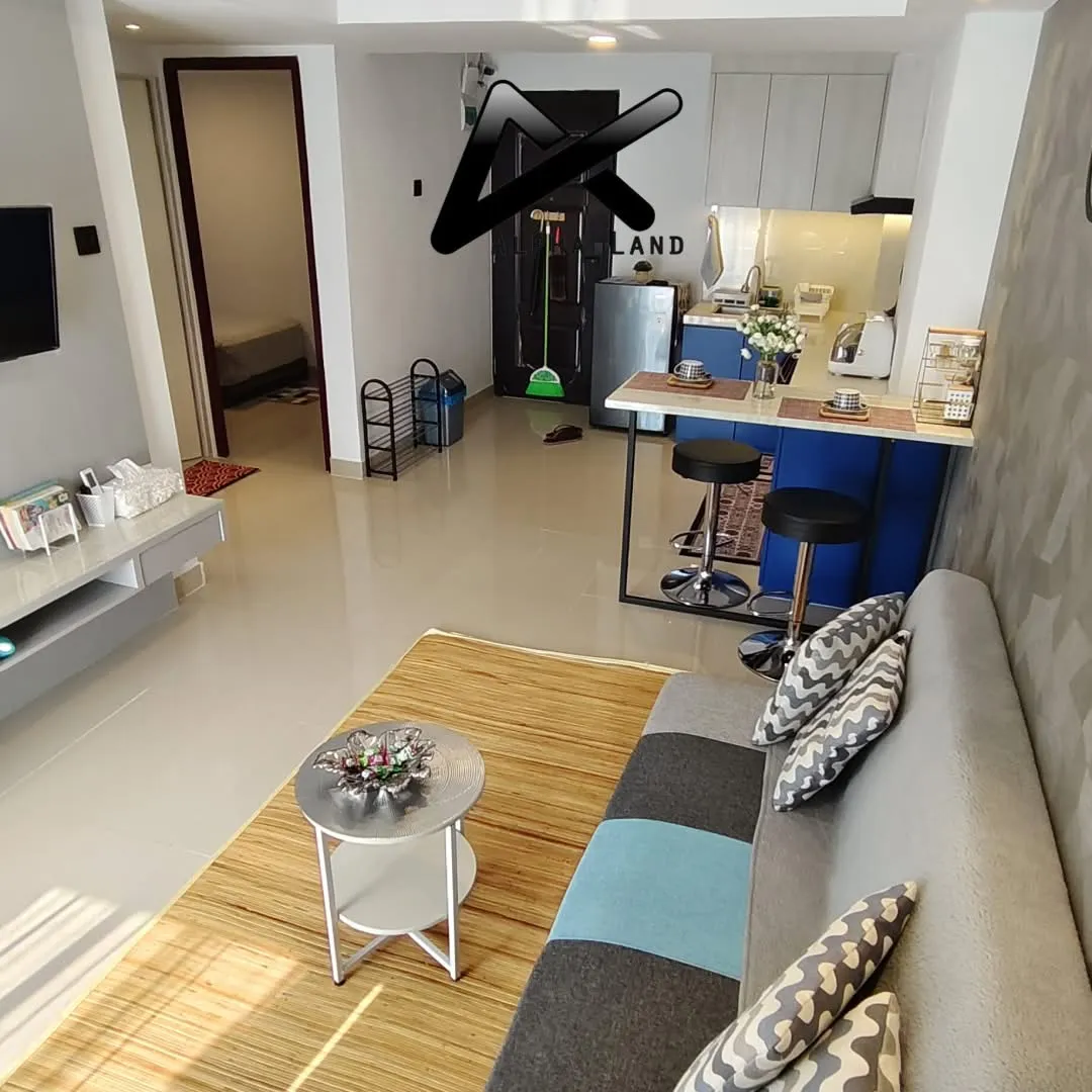  Disewa Apartemen Mansyur Diamond 2Br Lt12 Medan 