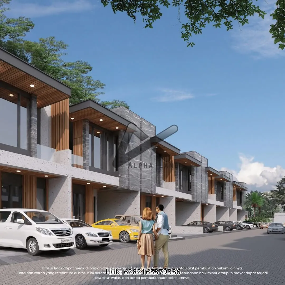 Jual Rumah Komplek Cemara Asri Medan siap huni