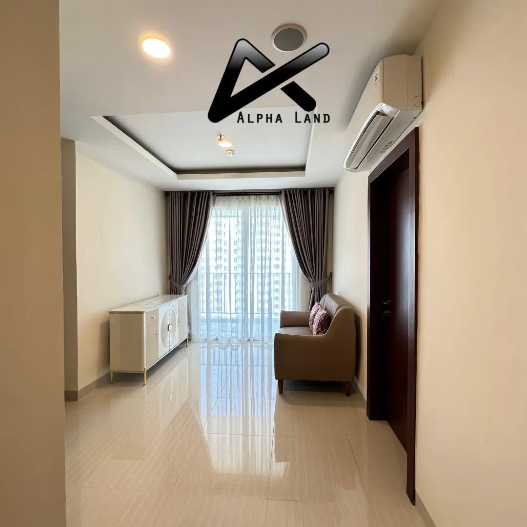  Apartment Centrium Medan 