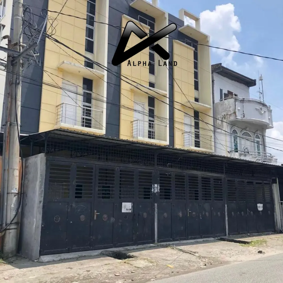 DIJUAL RUKO TRITOSARI