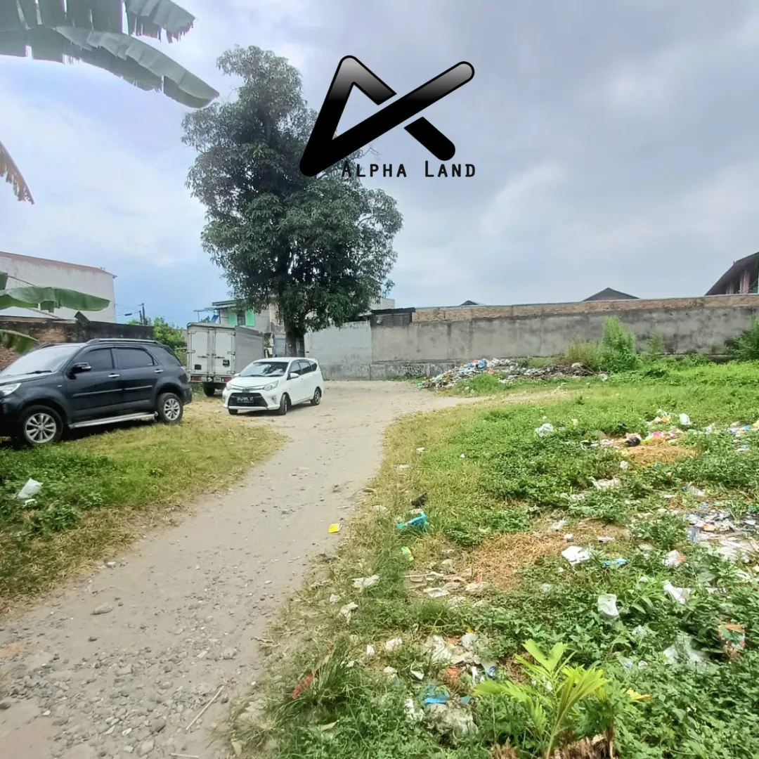 DIJUAL  TANAH Daerah Pancing