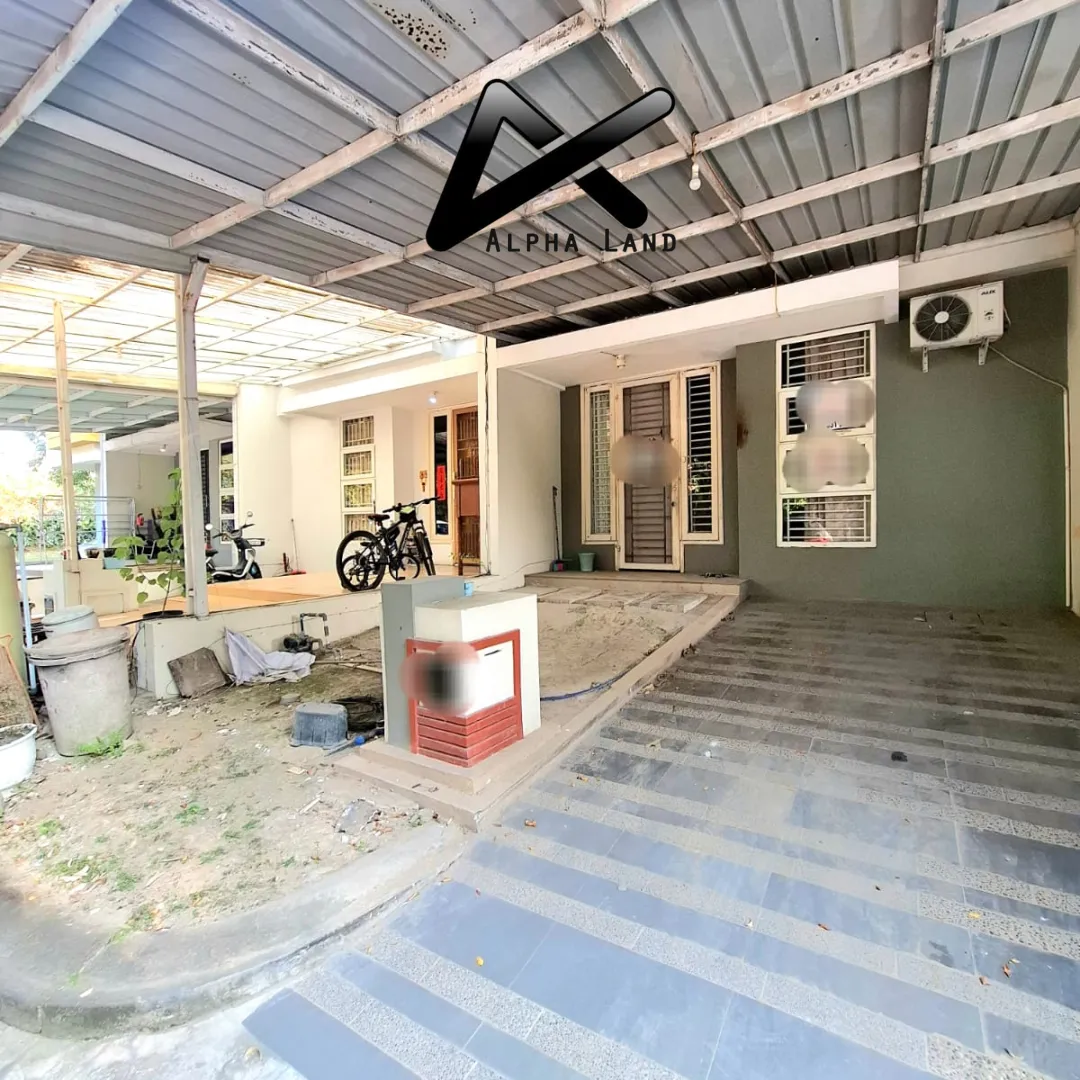 Dijual Citraland Gama City Medan 2 Lantai