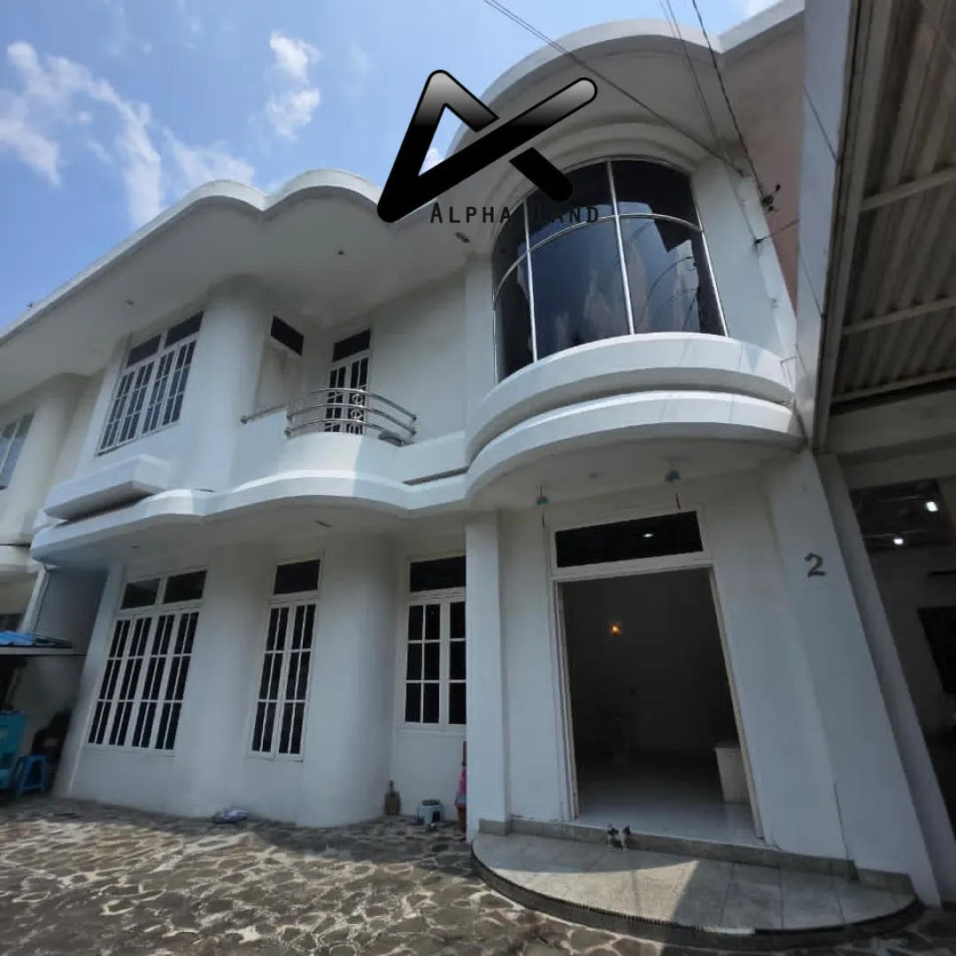 Dijual Villa Mewah Medan