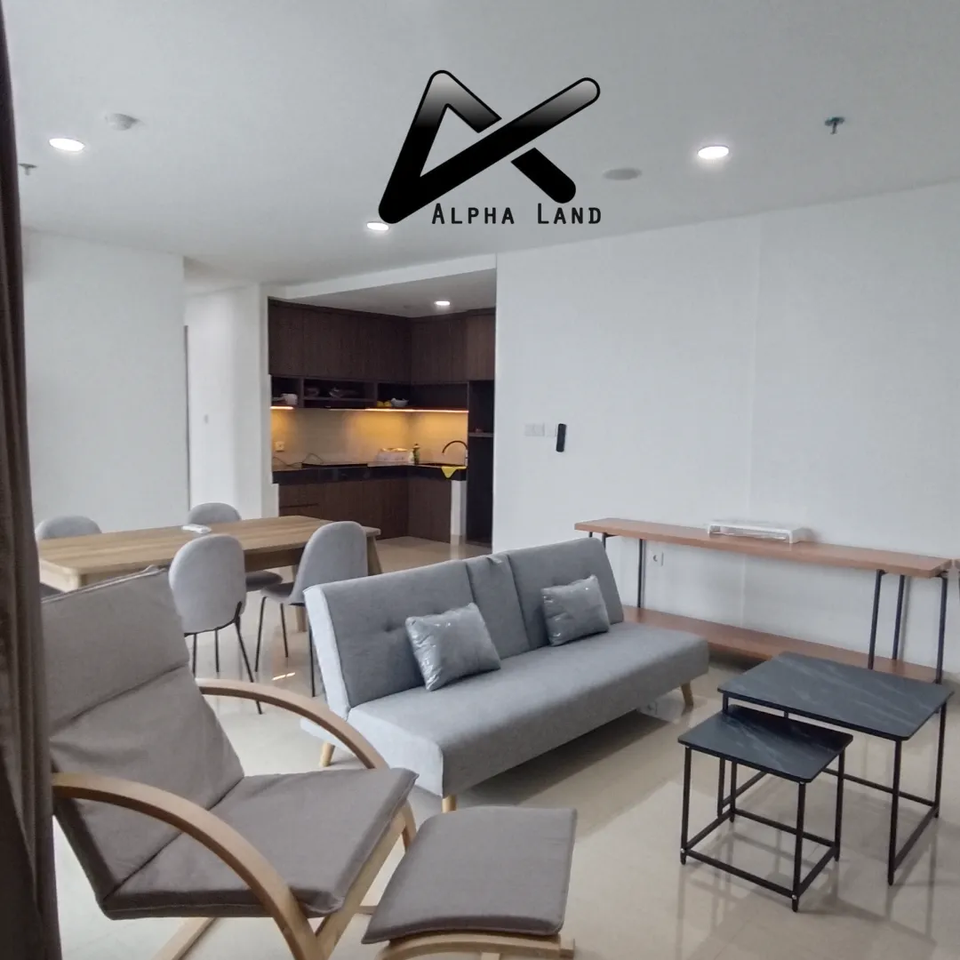 Disewa Apartemen Vasaka Reiz Condo Medan