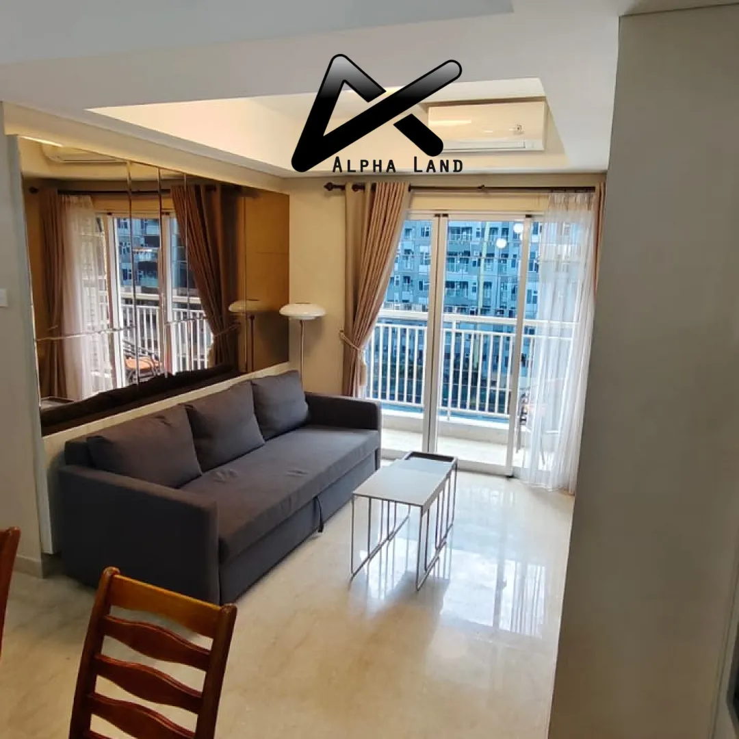 Disewa Apartment podomoro Tower Liberty 3Bedroom Medan