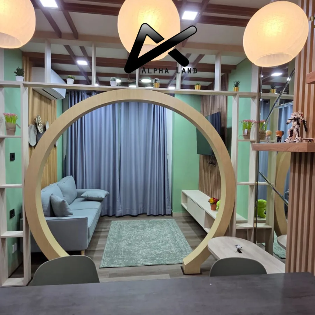 Disewa Vasaka The Reiz Condo 2Bedroom Medan