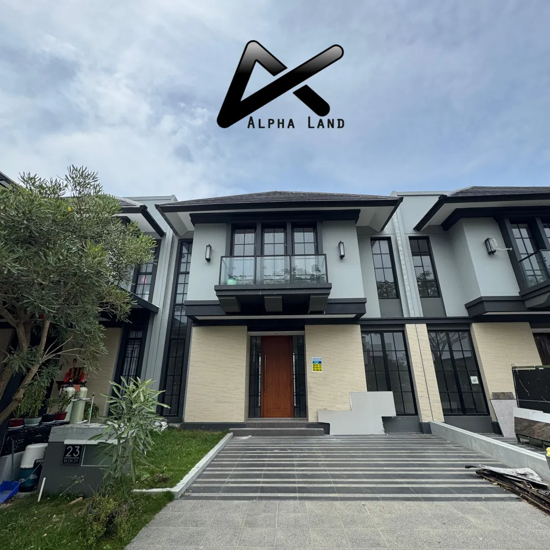 Disewa Villa Citraland Cluster Clarke Quay