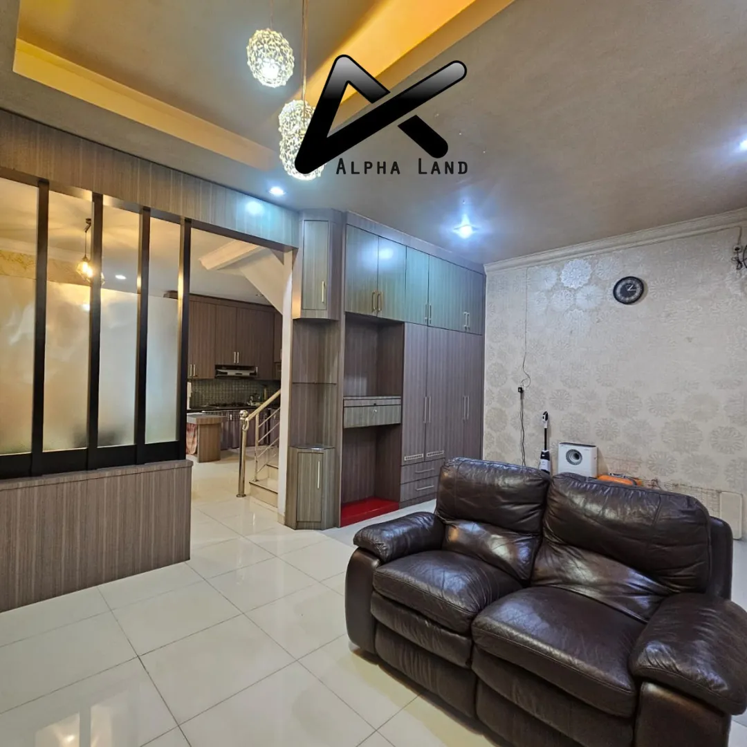 Jual Komplek Flora Kuning Mas