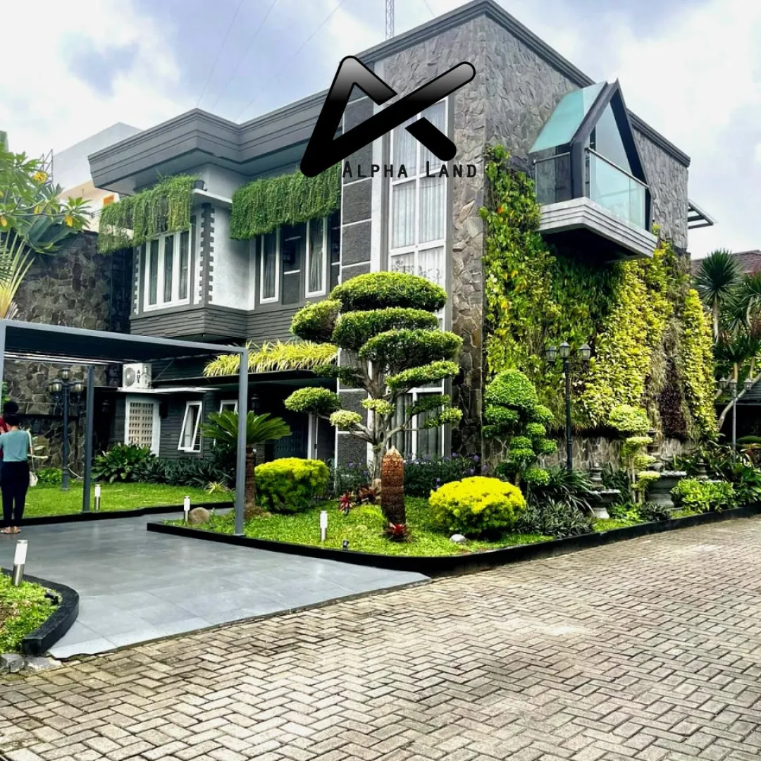 Jual Rumah Mewah Jl. Suluh Medan