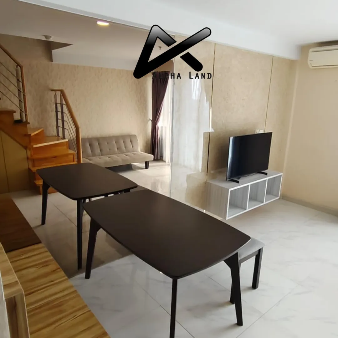 Sewa Apartemen Grand Jati Junction Tower E bony A