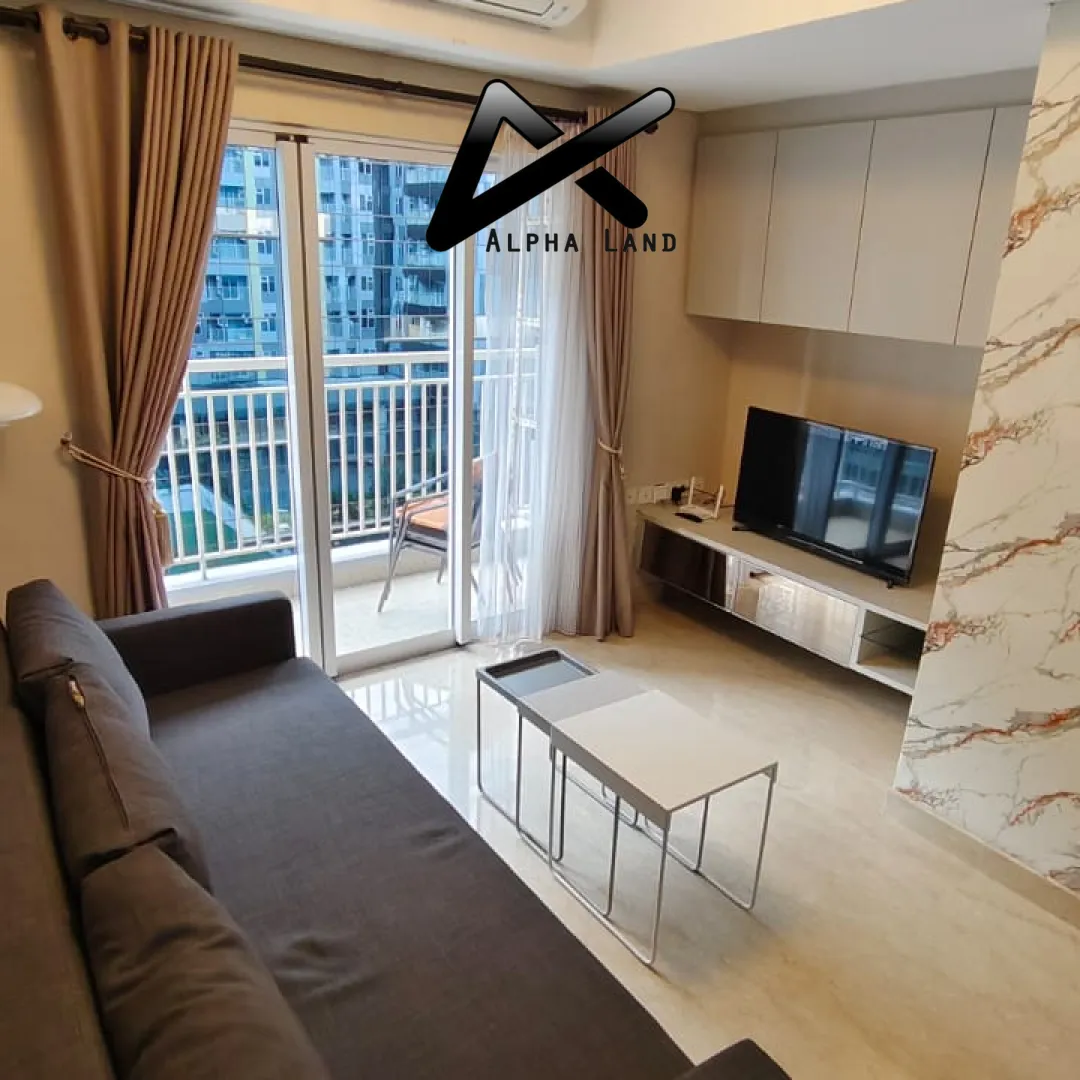  Sewa Apartemen Podomoro Tower Liberty 3BR Medan 