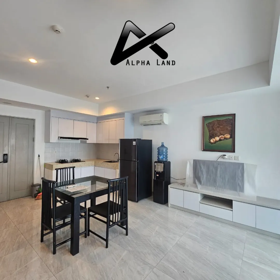 Sewa Condominium Manhattan Type Studio Medan 