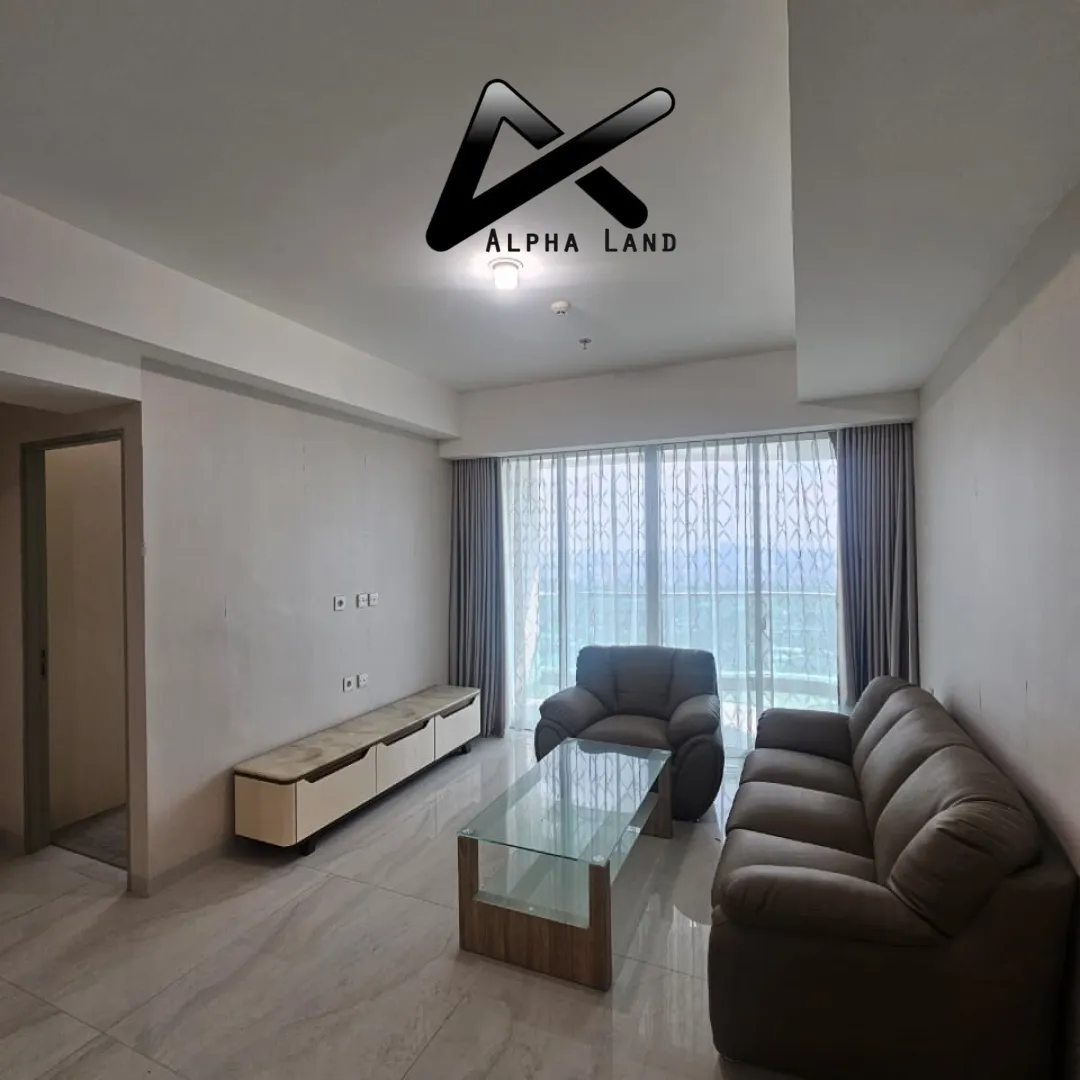  Sewa Manhattan condominium Tower Queen 2BR Medan 