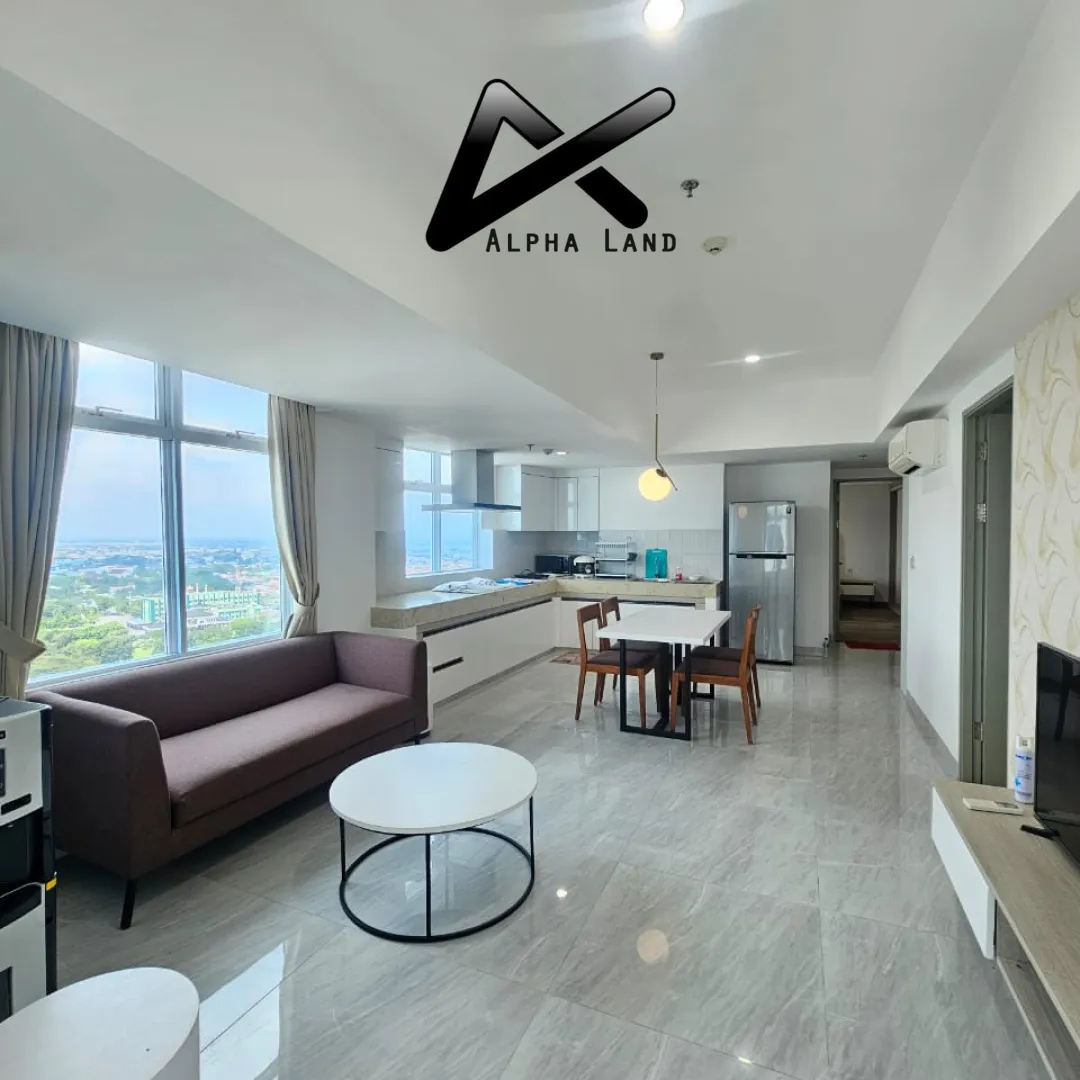  Sewa Manhattan condominium Type 2Bedroom Medan 