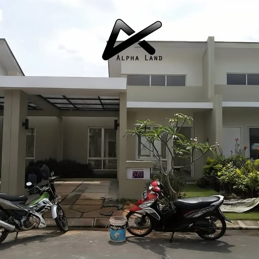 Disewa di Orchard Park Batam Cluster Vitis