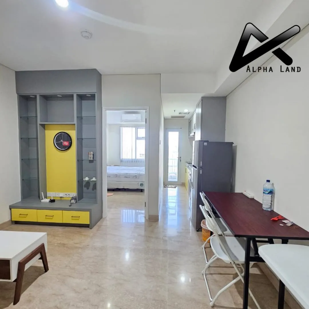 Disewa Apartment podomoro Tower Liberty