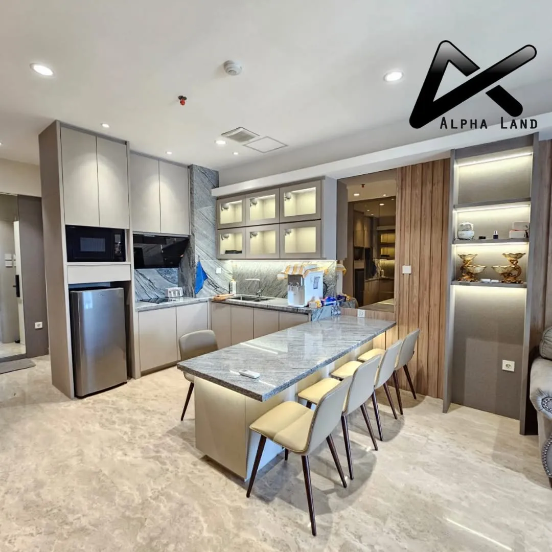 Disewa Apartmen Podomoro Empire