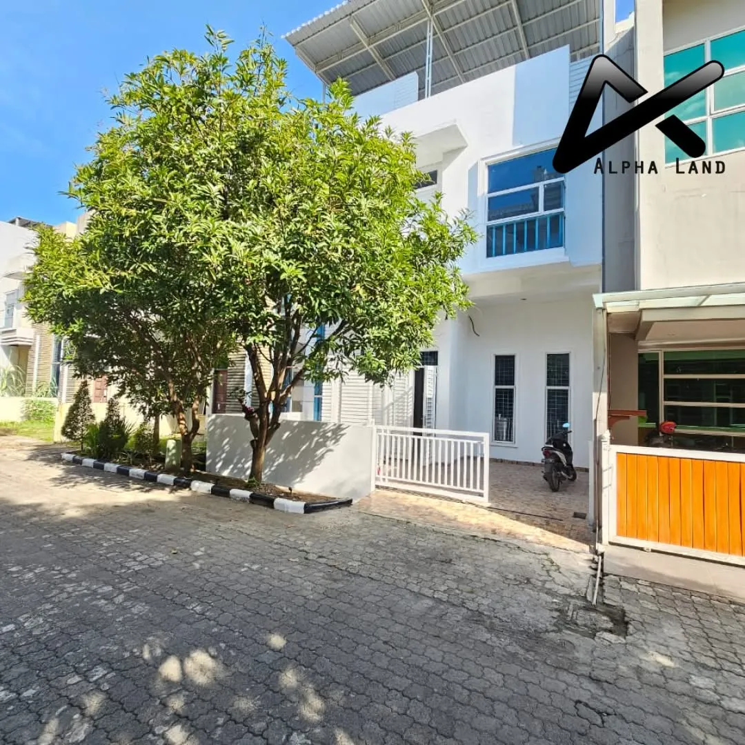 Sewa Villa Grand Cemara Asri Medan