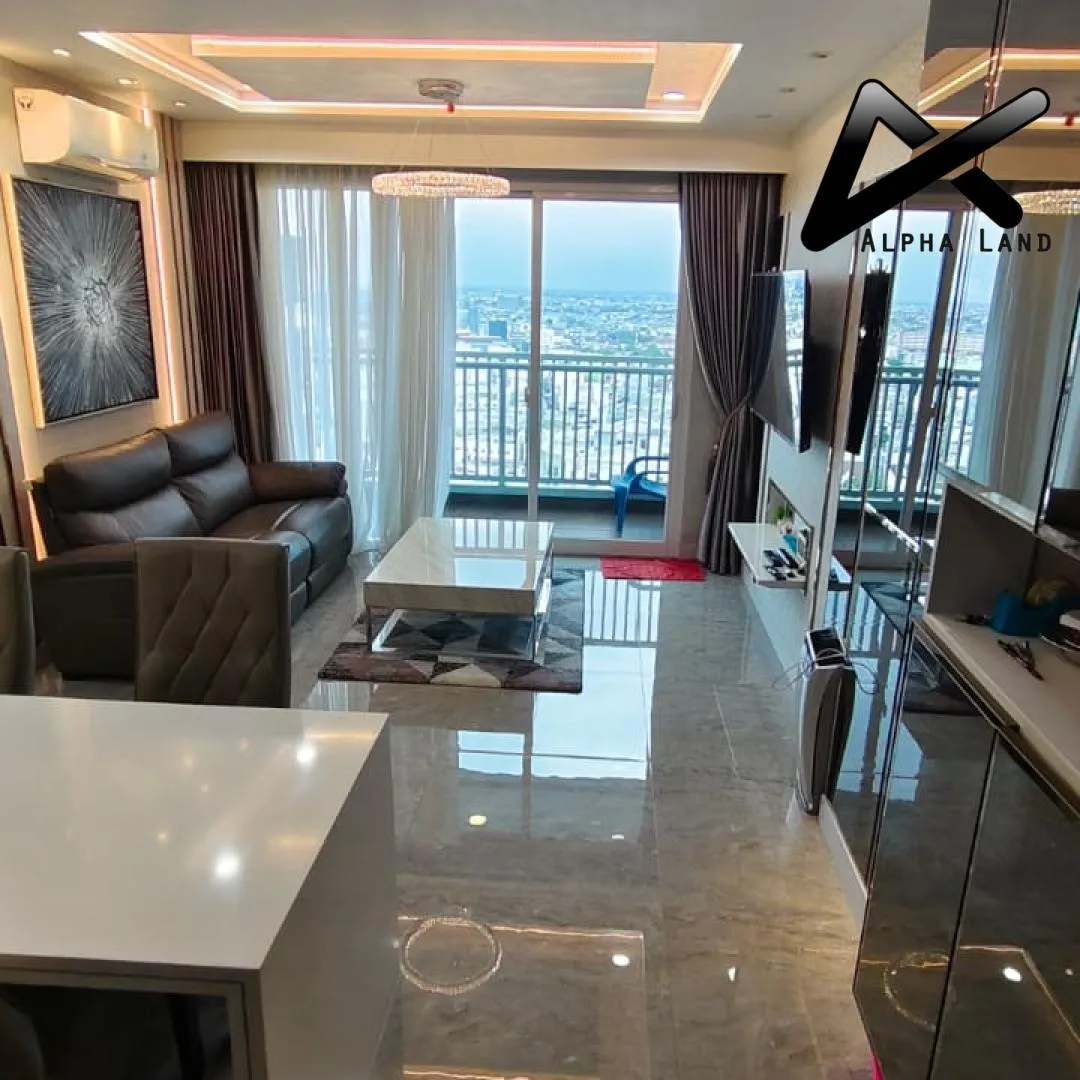 Dijual Vasaka The Reiz Condo 2Bedroom