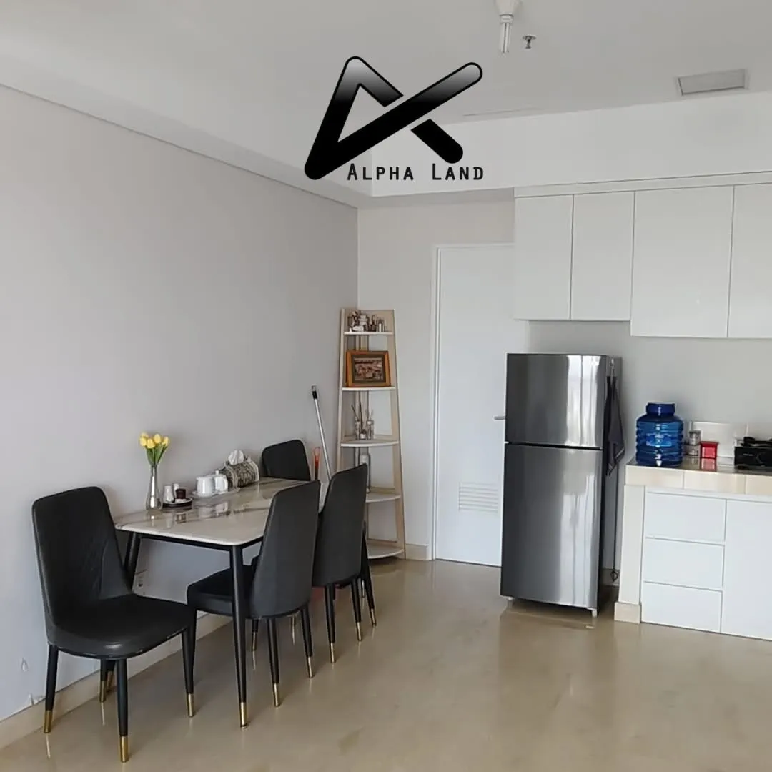 Disewa Apartment Podomoro Lexington Spacious