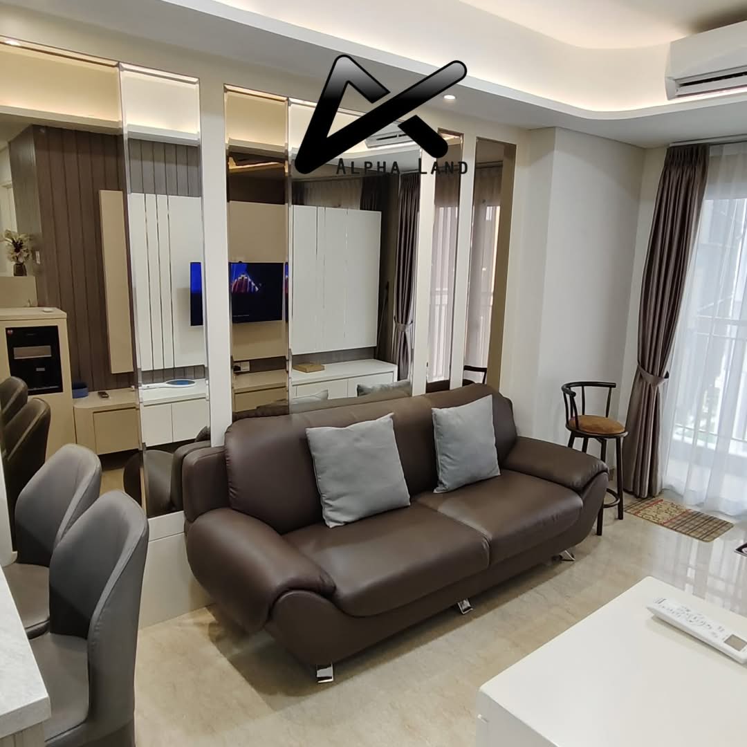  Disewa Apartemen Podomoro Lincoln Lt 9 