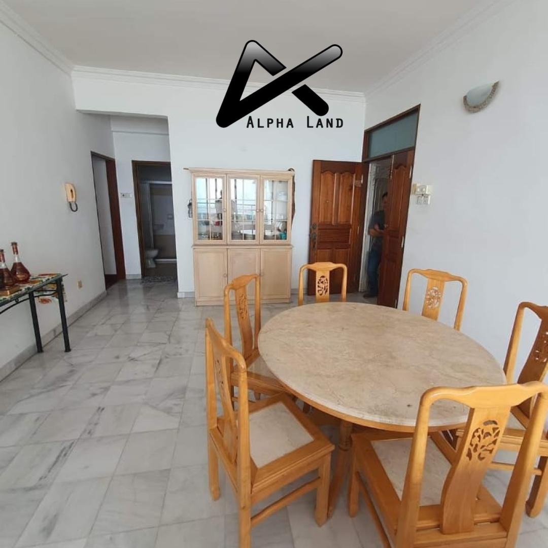  Dijual Apartemen Gurney Villa Penang Malaysia 