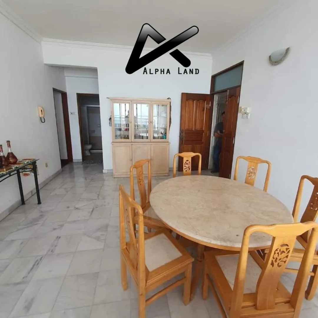 Dijual Apartemen Gurney Villa Penang Malaysia