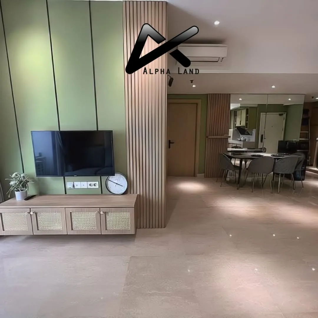 Disewakan Apartemen Podomoro Empire 2KT 2KM Lt 7