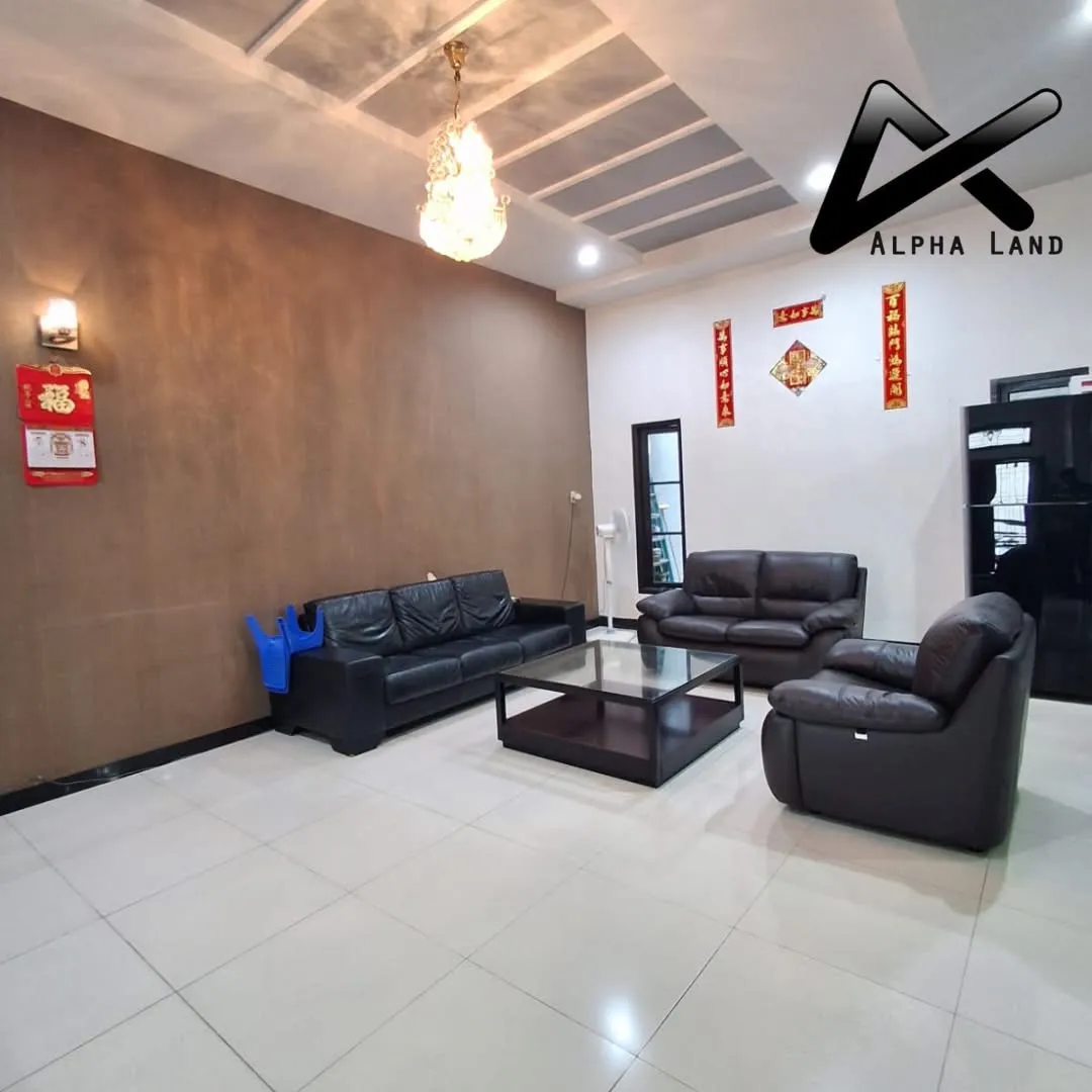 Jual Villa Cemara Asri Medan