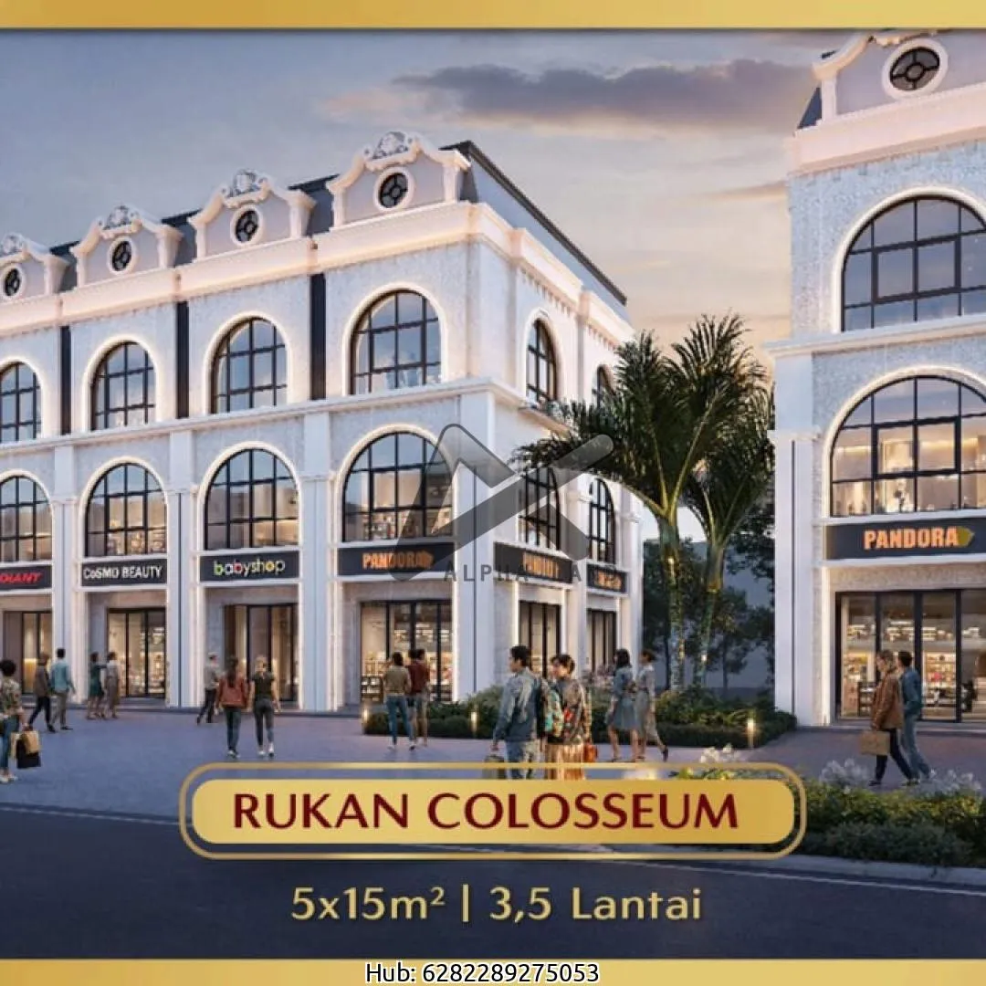 Perumahan Eksklusif Pesana Indah Cemara Medan