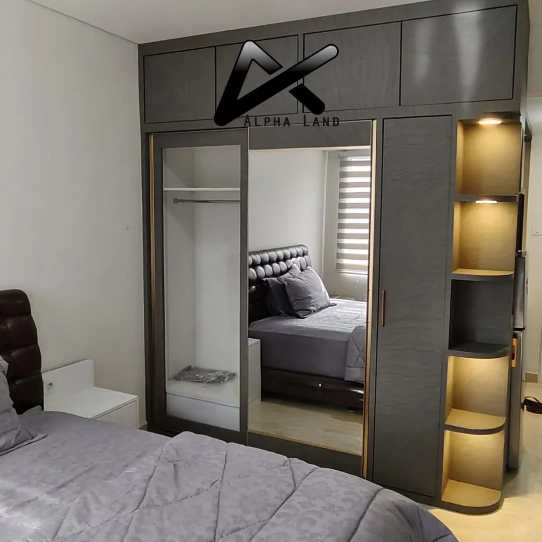 Disewa Apartemen Podomoro Liberty Studio Lux