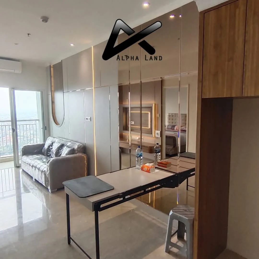 Disewa Apartemen Podomoro Liberty Lt 26 2br