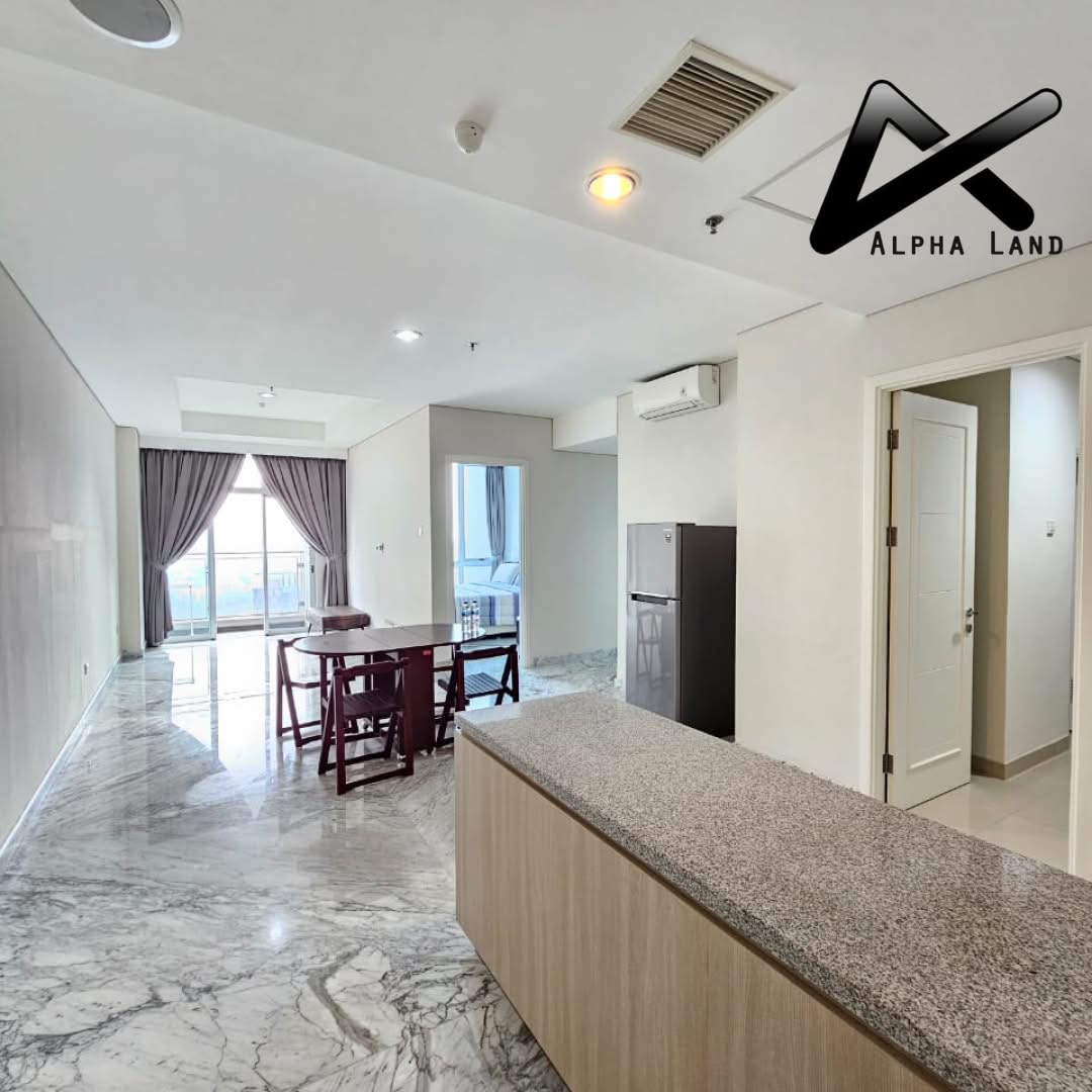Dijual Condominium Podomoro Northern 2br