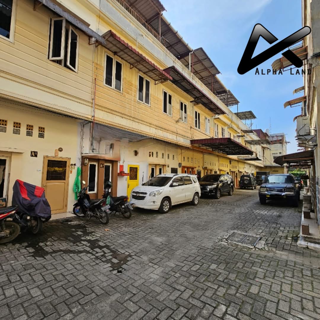  Dijual komplek Setia Jadi 