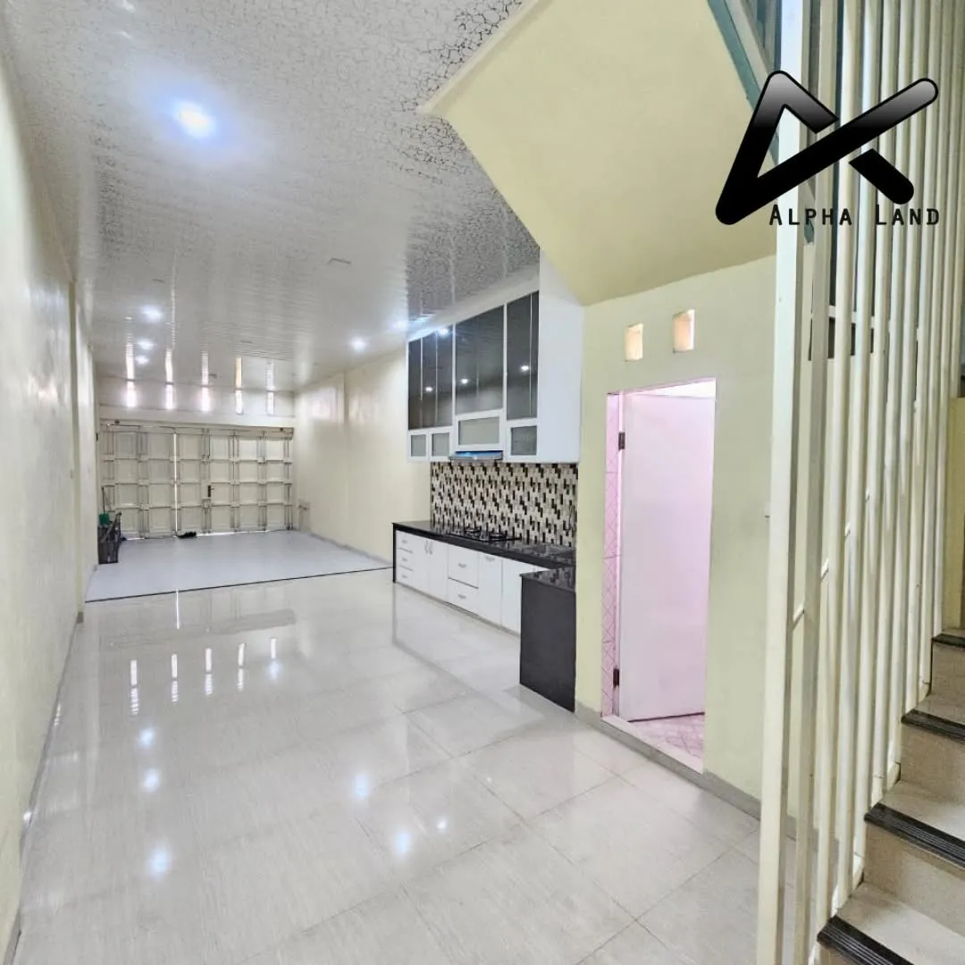 Di Jual Komplek Contempo Regency