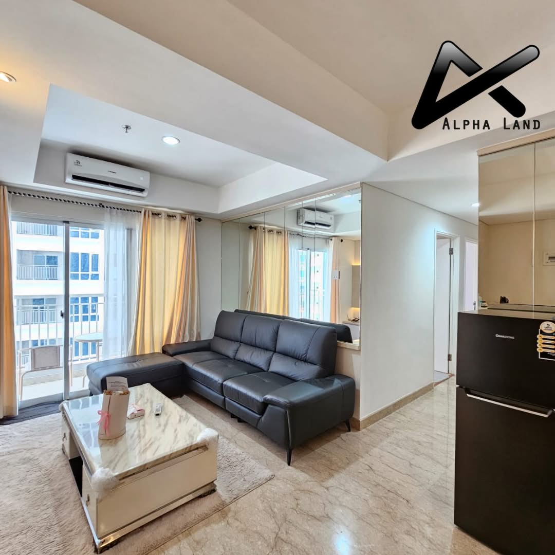  Dijual Apartment Podomoro Tower liberty 3+1 92m2 
