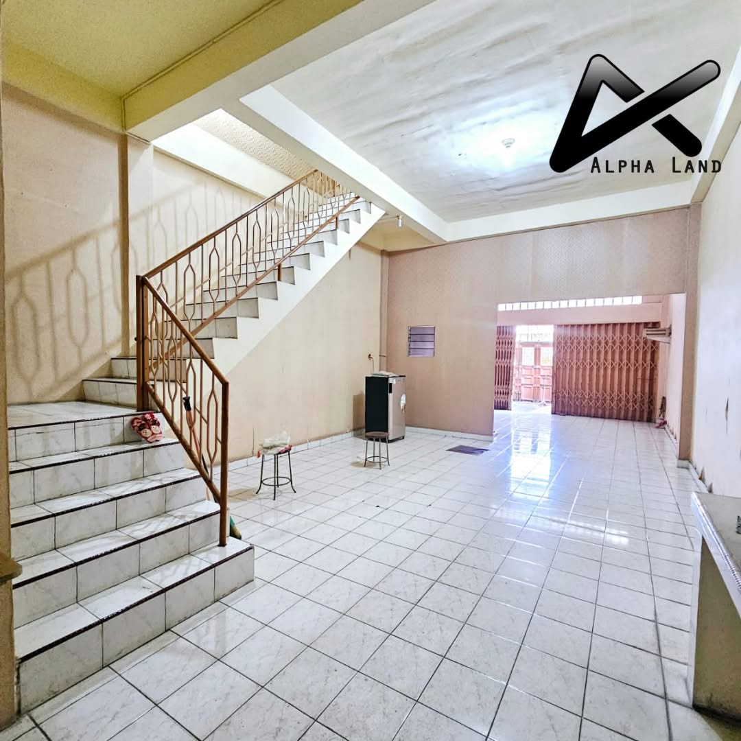  Hunian Rumah Daerah PWS 