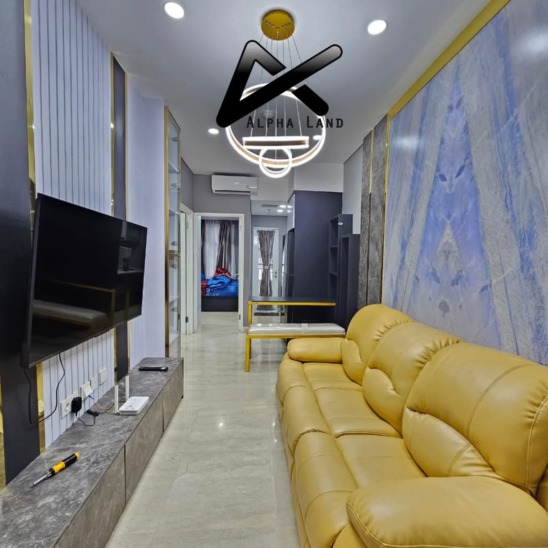  Dijual Apartment Podomoro Tower liberty Lt12 