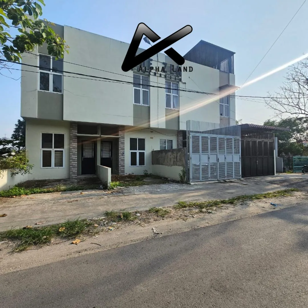 Dijual Villa Komplek The Zen