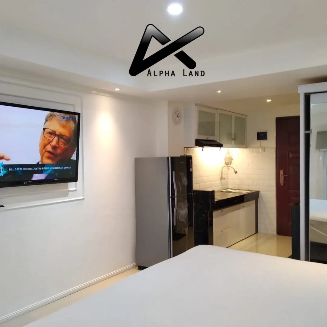 Disewa Apartemen Mansyur Residence Type Studio 22