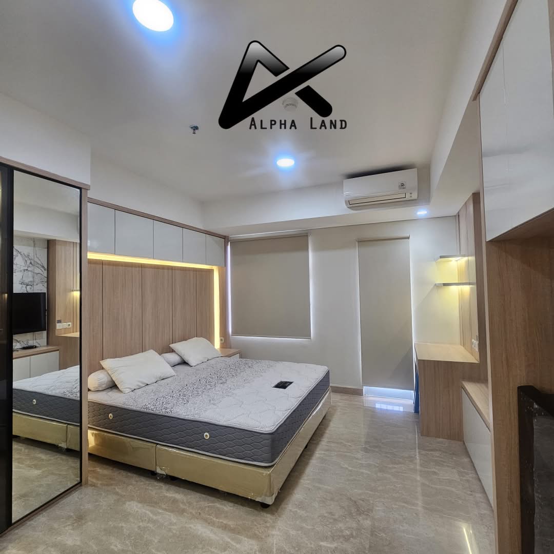  Apartment Podomoro Tower Lincoln Studio Lux 