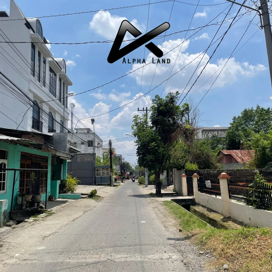 DIJUAL RUKO JALAN PEMBANGUNAN Medan