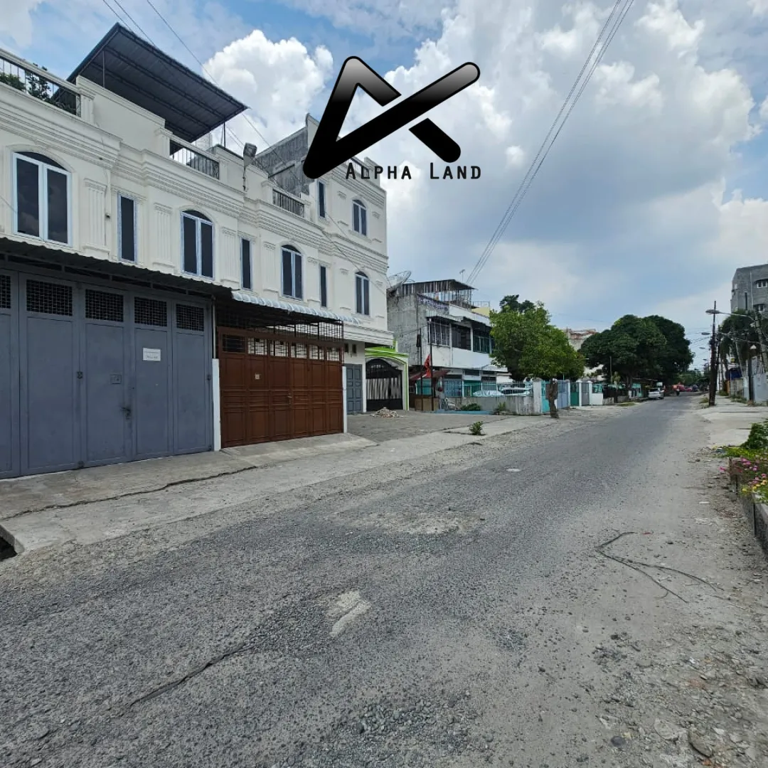 DIJUAL RUKO KARANTINA Medan